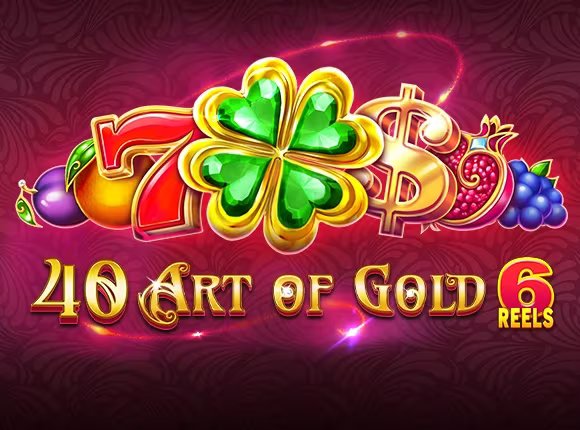 Art of Gold 6 Reels